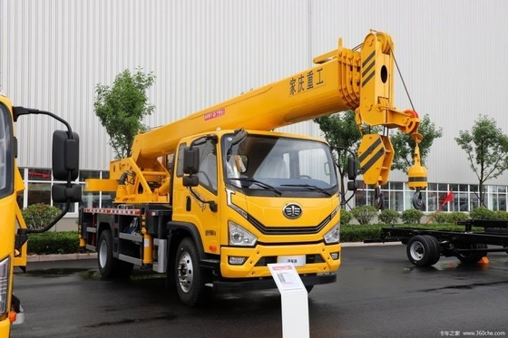 10 tonnellate 12 tonnellate 15 tonnellate gru di sollevamento per camion con momento di sollevamento nominale di 350 KN.m