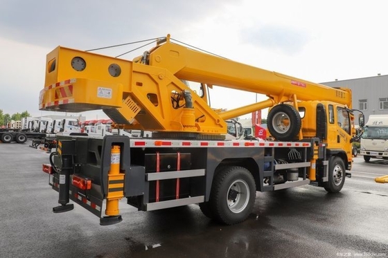 10 tonnellate 12 tonnellate 15 tonnellate gru di sollevamento per camion con momento di sollevamento nominale di 350 KN.m