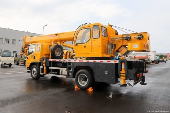 10 tonnellate 12 tonnellate 15 tonnellate gru di sollevamento per camion con momento di sollevamento nominale di 350 KN.m