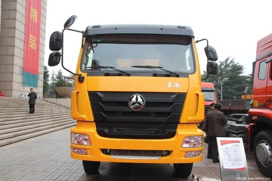 Hot National Heavy Truck Usato 0 Km Haohan 300 CV 6X4 8X4 371 375hp 5,8m Dump Truck
