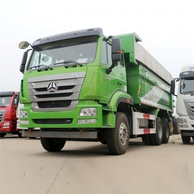 Camion pesante nazionale 0 KM Hahan J5G 340 cavalli Camionetto con touch screen