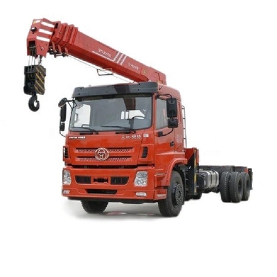 6X4 Camion di sollevamento con 270 cavalli e 8000 kg di capacità di carico