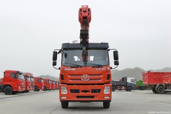 6X4 Camion di sollevamento con 270 cavalli e 8000 kg di capacità di carico