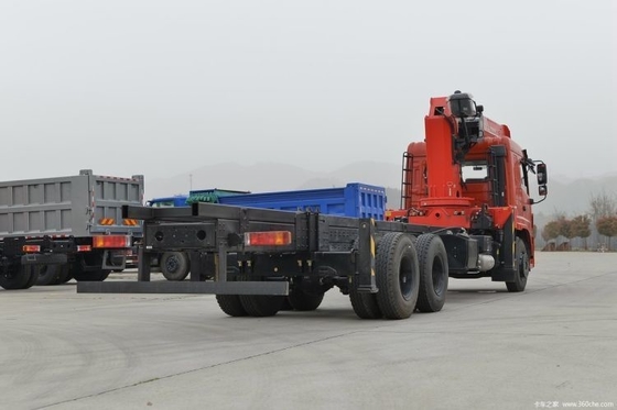 6X4 Camion di sollevamento con 270 cavalli e 8000 kg di capacità di carico