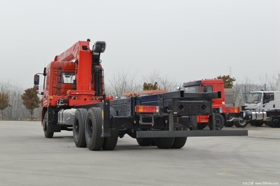 6X4 Camion di sollevamento con 270 cavalli e 8000 kg di capacità di carico