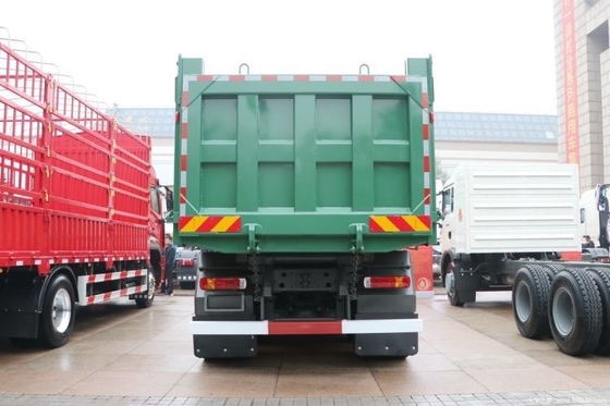 Usato HOWO-7 6X4 380 cavalli 371 375hp AMT Plug-In Hybrid Dump Truck