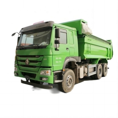 Camion pesante nazionale HOWO 340 CV 6X4 371 375 CV 5,8m Camion spazzatura ambientale ad Attractive