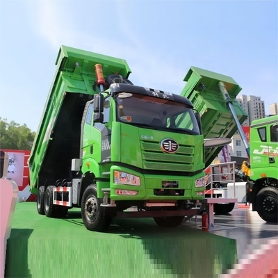 ACC Cruise Control FAW Jiefang 6X4 5,8m Dump Truck Motore Sitchai per le esigenze dei clienti