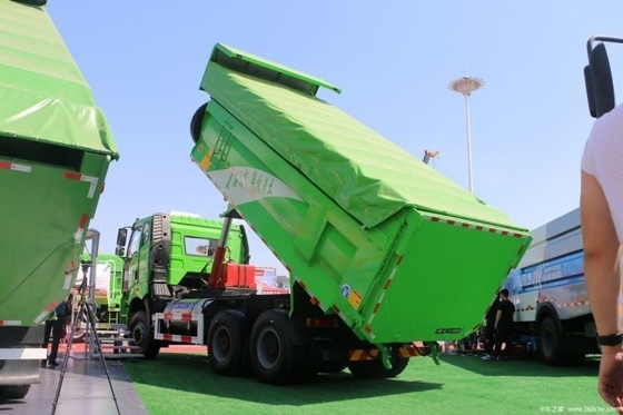ACC Cruise Control FAW Jiefang 6X4 5,8m Dump Truck Motore Sitchai per le esigenze dei clienti