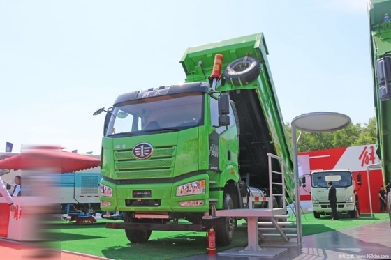 ACC Cruise Control FAW Jiefang 6X4 5,8m Dump Truck Motore Sitchai per le esigenze dei clienti