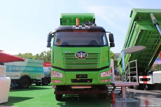 ACC Cruise Control FAW Jiefang 6X4 5,8m Dump Truck Motore Sitchai per le esigenze dei clienti