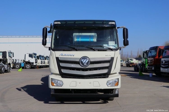 Fukuda Auman ETX 340 cavalli 8X4 7.87 carrato camion di miscelazione del calcestruzzo