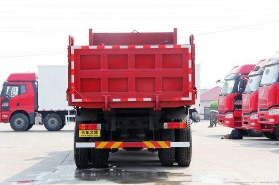 FAW J6P Camion pesante 0 Km 350 CV 6X4 371 375HP 5.8m Camion-dump con finestrino automatico