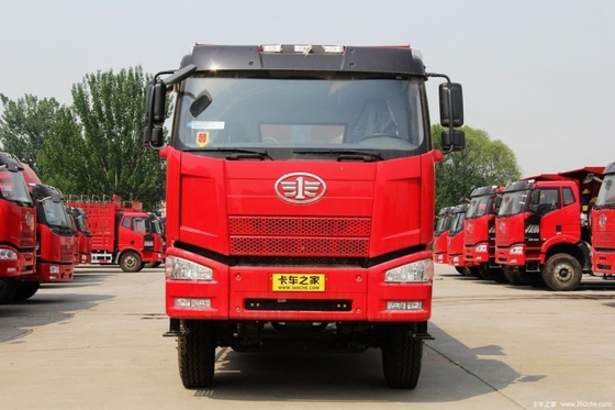 FAW J6P Camion pesante 0 Km 350 CV 6X4 371 375HP 5.8m Camion-dump con finestrino automatico