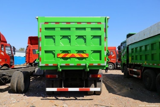 Qingdao Liberation JH6 Heavy Truck 400HP 6X4 5.8m 37 37 Capacità e finestra automatica