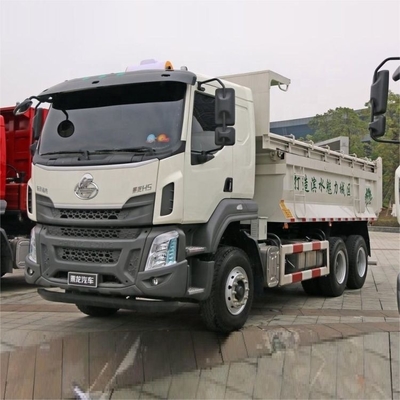 Dongfeng Liuqi Chenglong H5 310 HP 6X4 Traction Truck Head con cambio inverso numero 2