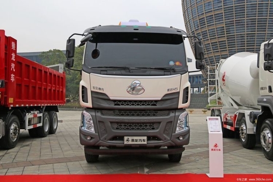 Dongfeng Liuqi Chenglong H5 310 HP 6X4 Traction Truck Head con cambio inverso numero 2