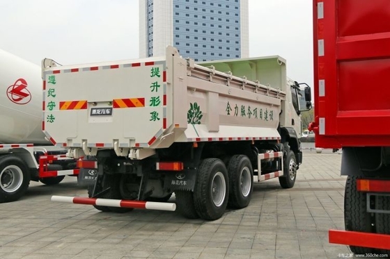 Dongfeng Liuqi Chenglong H5 310 HP 6X4 Traction Truck Head con cambio inverso numero 2
