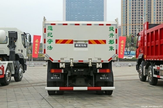Dongfeng Liuqi Chenglong H5 310 HP 6X4 Traction Truck Head con cambio inverso numero 2
