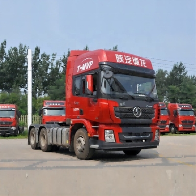 440 cavalli Shaanxi Automobile X3000 6X4 testa del camion di trazione con ABS e ESC a un
