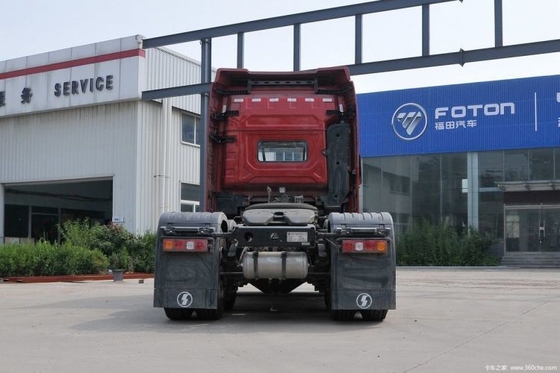 440 cavalli Shaanxi Automobile X3000 6X4 testa del camion di trazione con ABS e ESC a un