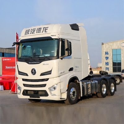 Ottieni il miglior prezzo sul Shaanxi Automobile Heavy Cardron X6000 680hp 6X4 Traction Truck Head