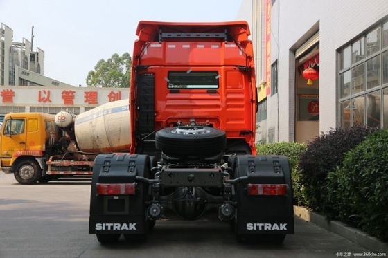 460 CV 6X4 Capo del camion di traino Sinotruk Shondeka SITRAK G7 con condizionatore automatico