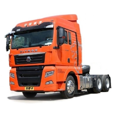 Sinotruk SITRAK G7 480hp 6X4 testa del camion trainato Segmento del camion pesante Soluzione imperdibile