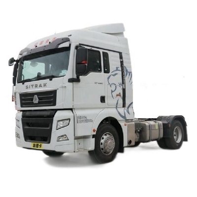 Affordable Sinotruk SITRAK G7 440 HP 4X2 AMT camion trattore per il vostro business