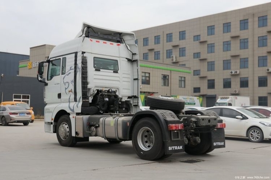Affordable Sinotruk SITRAK G7 440 HP 4X2 AMT camion trattore per il vostro business