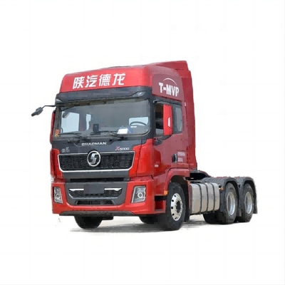 Shaanxi Automobile X5000 6X4 Traction Truck Head con 400 cavalli e mezza fila