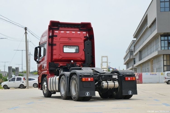 Shaanxi Automobile X5000 6X4 Traction Truck Head con 400 cavalli e mezza fila