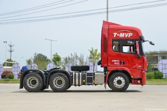 Shaanxi Automobile X5000 6X4 Traction Truck Head con 400 cavalli e mezza fila