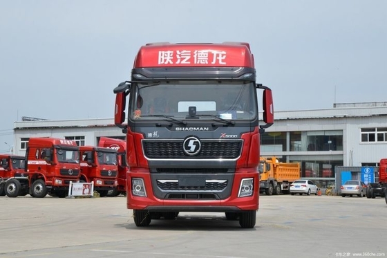 Shaanxi Automobile X5000 6X4 Traction Truck Head con 400 cavalli e mezza fila