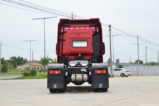 Shaanxi Automobile X5000 6X4 Traction Truck Head con 400 cavalli e mezza fila