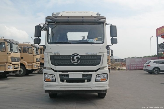 2 Numero di cambio inverso 375hp 6X4 M3000 Capo del camion trainante di Shaanxi Automobile