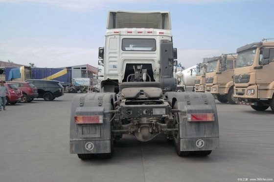2 Numero di cambio inverso 375hp 6X4 M3000 Capo del camion trainante di Shaanxi Automobile