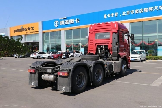 M3000 480hp 6X4 testa del camion trainante con controllo di velocità ACC di Shaanxi Automobile