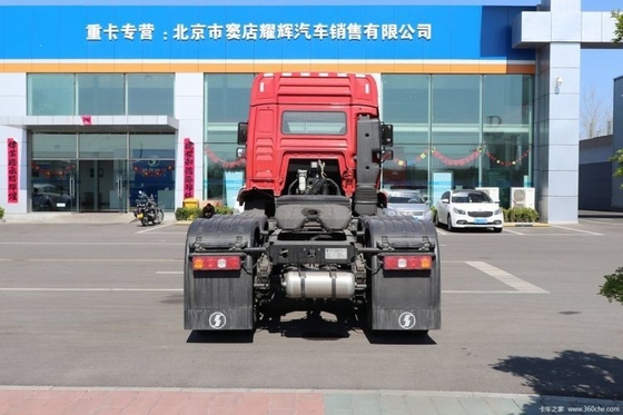 M3000 480hp 6X4 testa del camion trainante con controllo di velocità ACC di Shaanxi Automobile