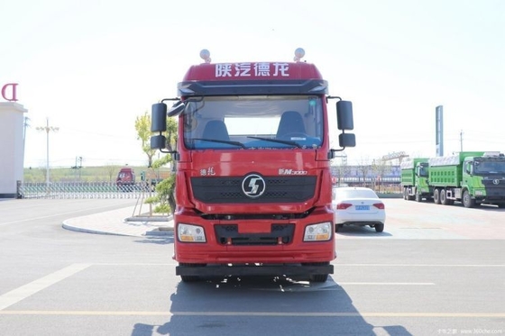 M3000 480hp 6X4 testa del camion trainante con controllo di velocità ACC di Shaanxi Automobile