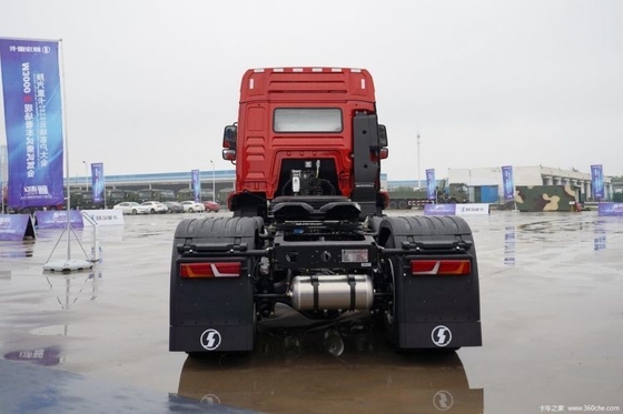 Shaanxi Automobile M3000S 6X4 Traction Truck Head 460HP ESC ≥ 600L Capacità del serbatoio del carburante