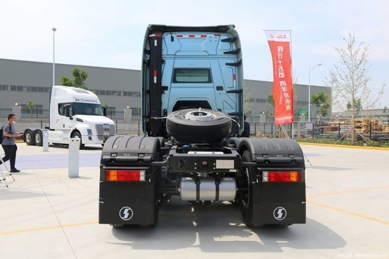Shaanxi Automobile Cummins Longchamp 660hp 6X4 Traction Truck Head con coppia massima