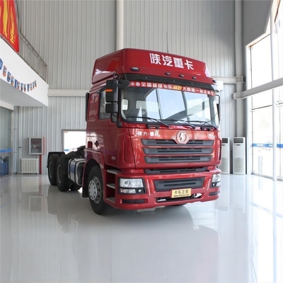 Shaanxi Automobile F3000 460HP 6X4 AMT Trasmissione automatica