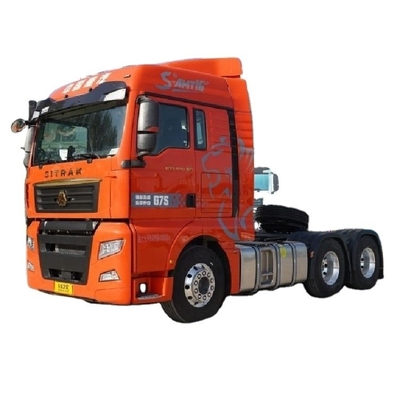 Capocarro del camion da traino Sinotruk SITRAK G7S 610 HP 6X4 in vendita a prezzi competitivi