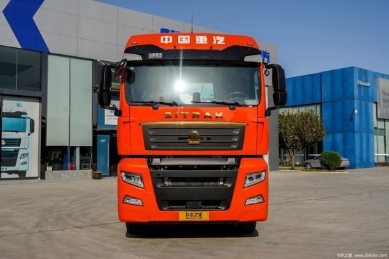 Capocarro del camion da traino Sinotruk SITRAK G7S 610 HP 6X4 in vendita a prezzi competitivi