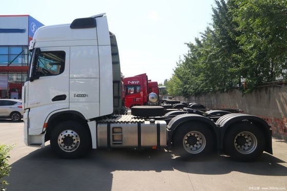 Shaanxi Automobile Heavy Cadron X6000 490 HP 6X4 Traction Truck Head per elevati standard