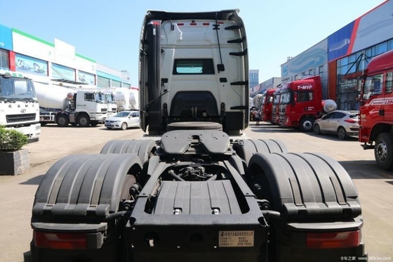 Shaanxi Automobile Heavy Cadron X6000 490 HP 6X4 Traction Truck Head per elevati standard