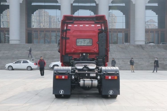 490 HP 6X4 Traction Truck Head con 6 cilindri Shaanxi Automobile Heavy Cadron X5000