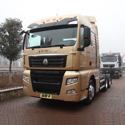 SINOTRUCK SITRAK C7H 540HP 6X4 testa del camion di traino con finestra automatica conveniente