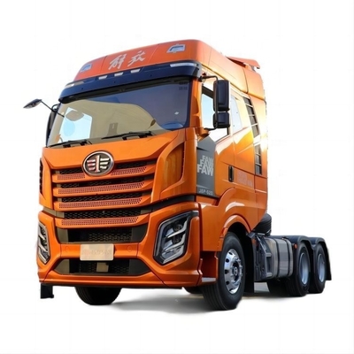 FAW Jiefang J6V 520HP 6X4 Automatic Gear Traction Truck Head per il segmento dei camion pesanti